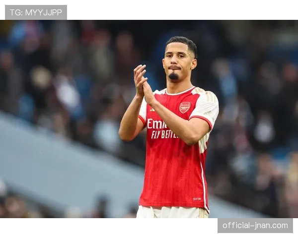 威廉·萨利巴如何从英超最佳阵容中卫迈向世界顶级行列